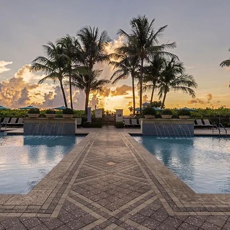 Hotel Marriott'S Oceana Palms Palm Beach Shores Exterior foto