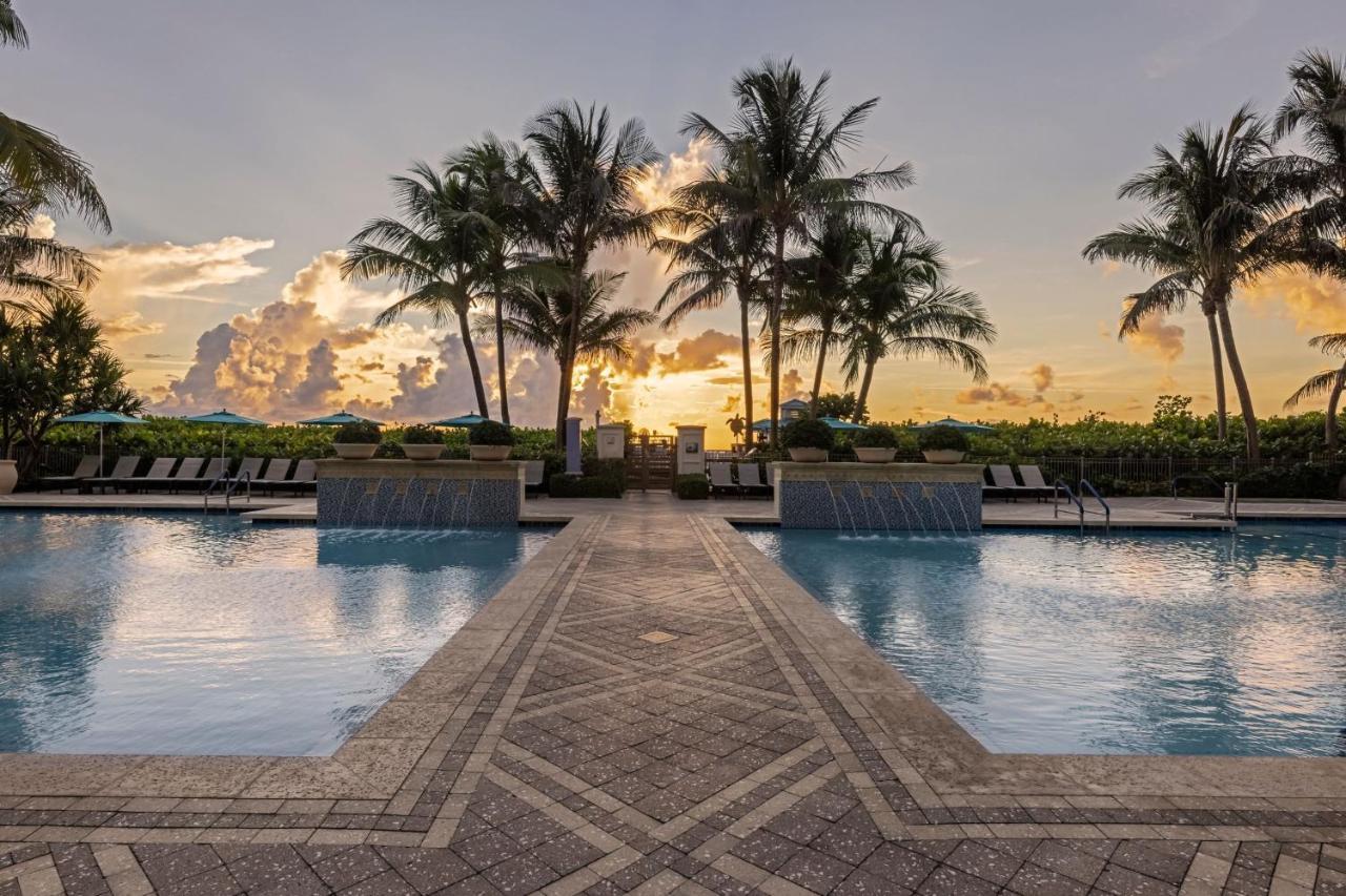 Hotel Marriott'S Oceana Palms Palm Beach Shores Exterior foto