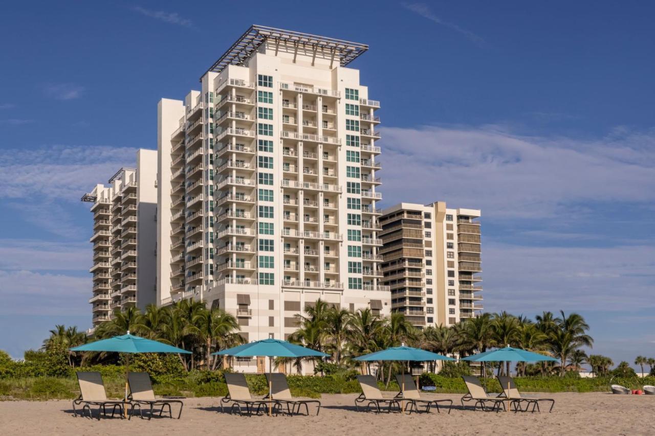 Hotel Marriott'S Oceana Palms Palm Beach Shores Exterior foto