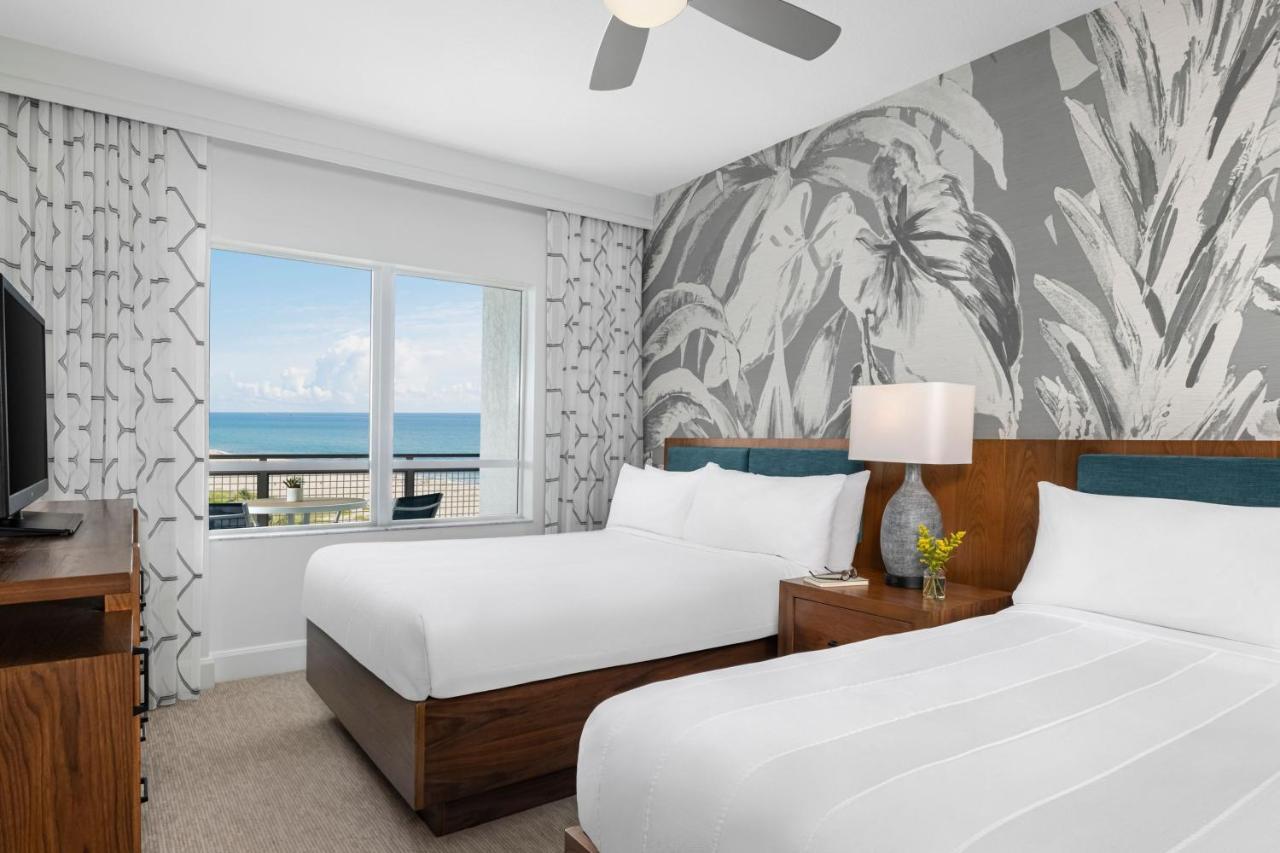 Hotel Marriott'S Oceana Palms Palm Beach Shores Exterior foto