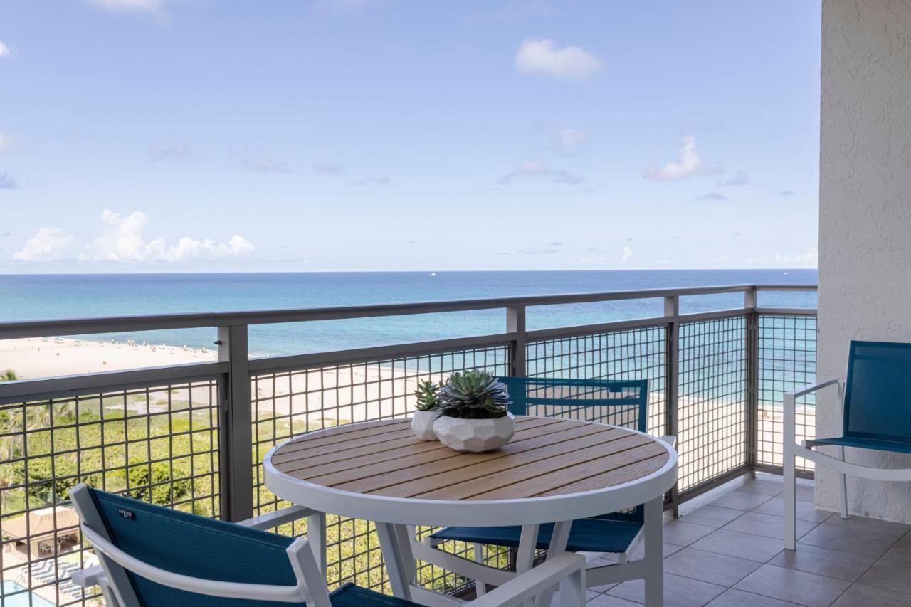 Hotel Marriott'S Oceana Palms Palm Beach Shores Exterior foto