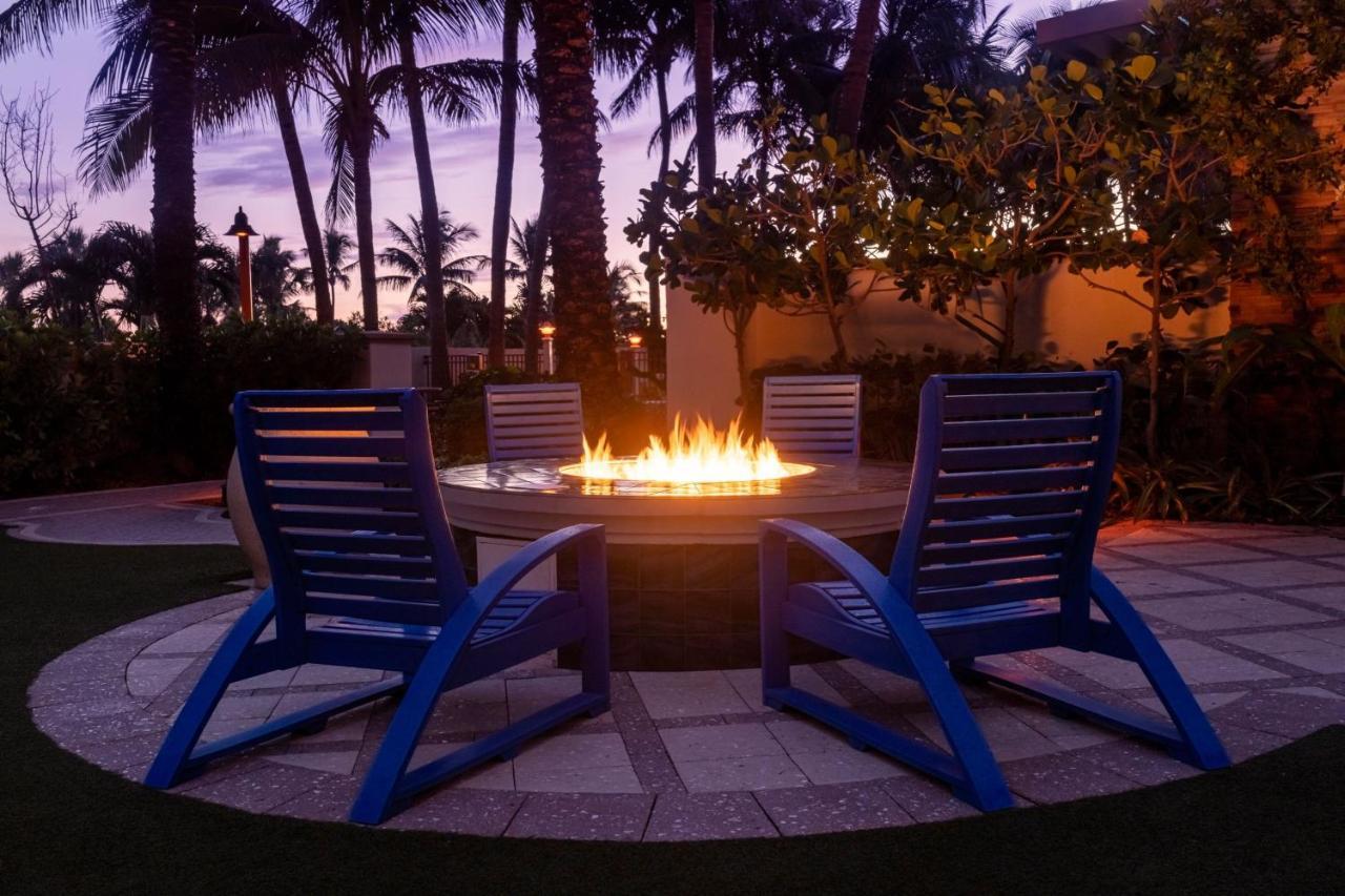 Hotel Marriott'S Oceana Palms Palm Beach Shores Exterior foto