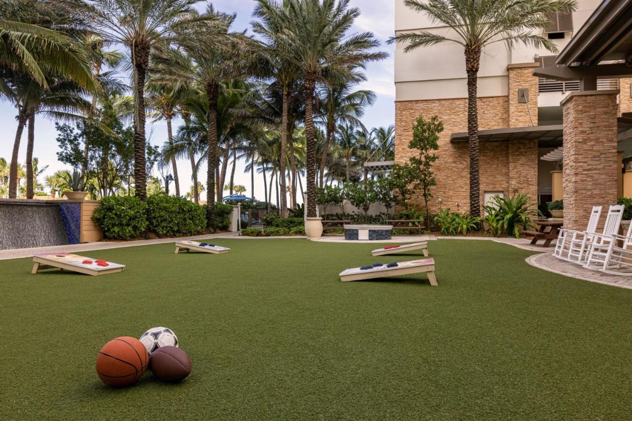 Hotel Marriott'S Oceana Palms Palm Beach Shores Exterior foto