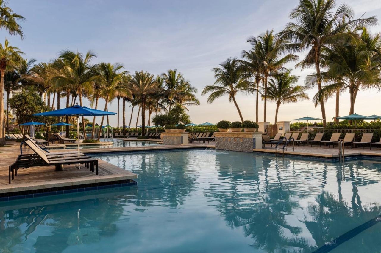 Hotel Marriott'S Oceana Palms Palm Beach Shores Exterior foto