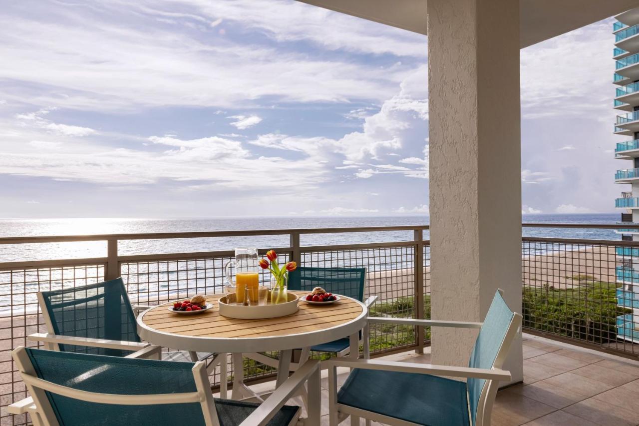 Hotel Marriott'S Oceana Palms Palm Beach Shores Exterior foto