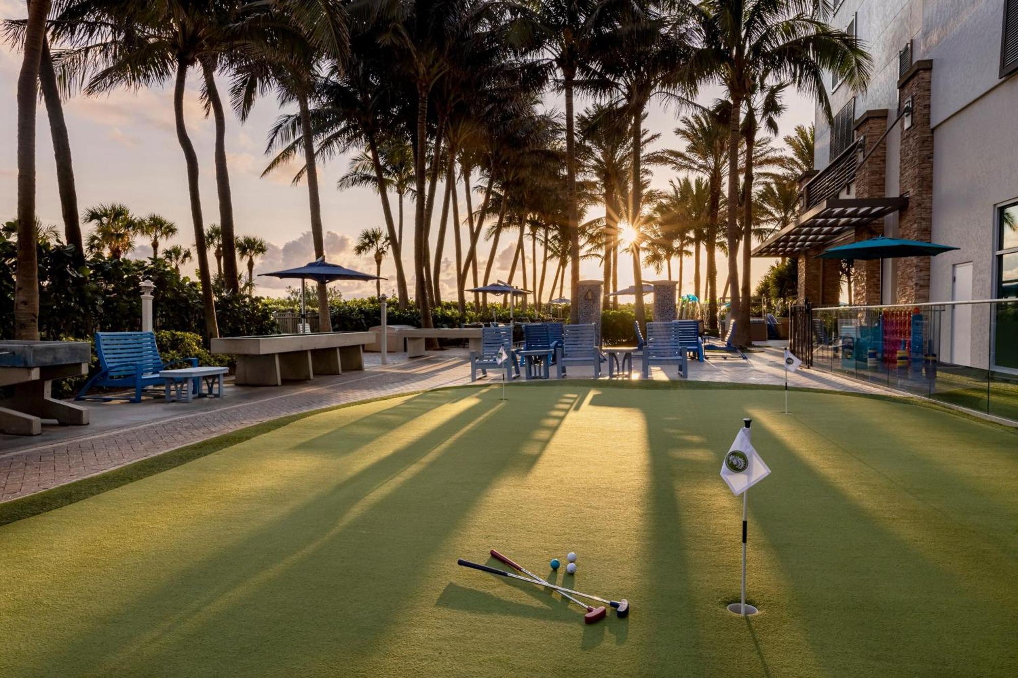 Hotel Marriott'S Oceana Palms Palm Beach Shores Exterior foto