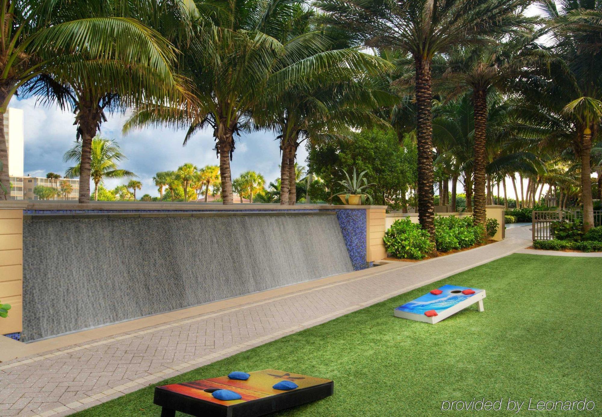 Hotel Marriott'S Oceana Palms Palm Beach Shores Exterior foto