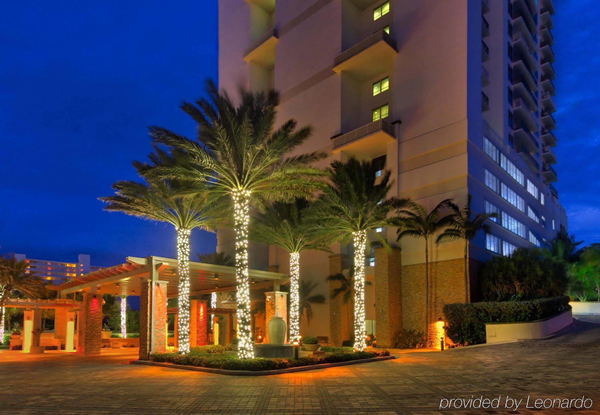 Hotel Marriott'S Oceana Palms Palm Beach Shores Exterior foto
