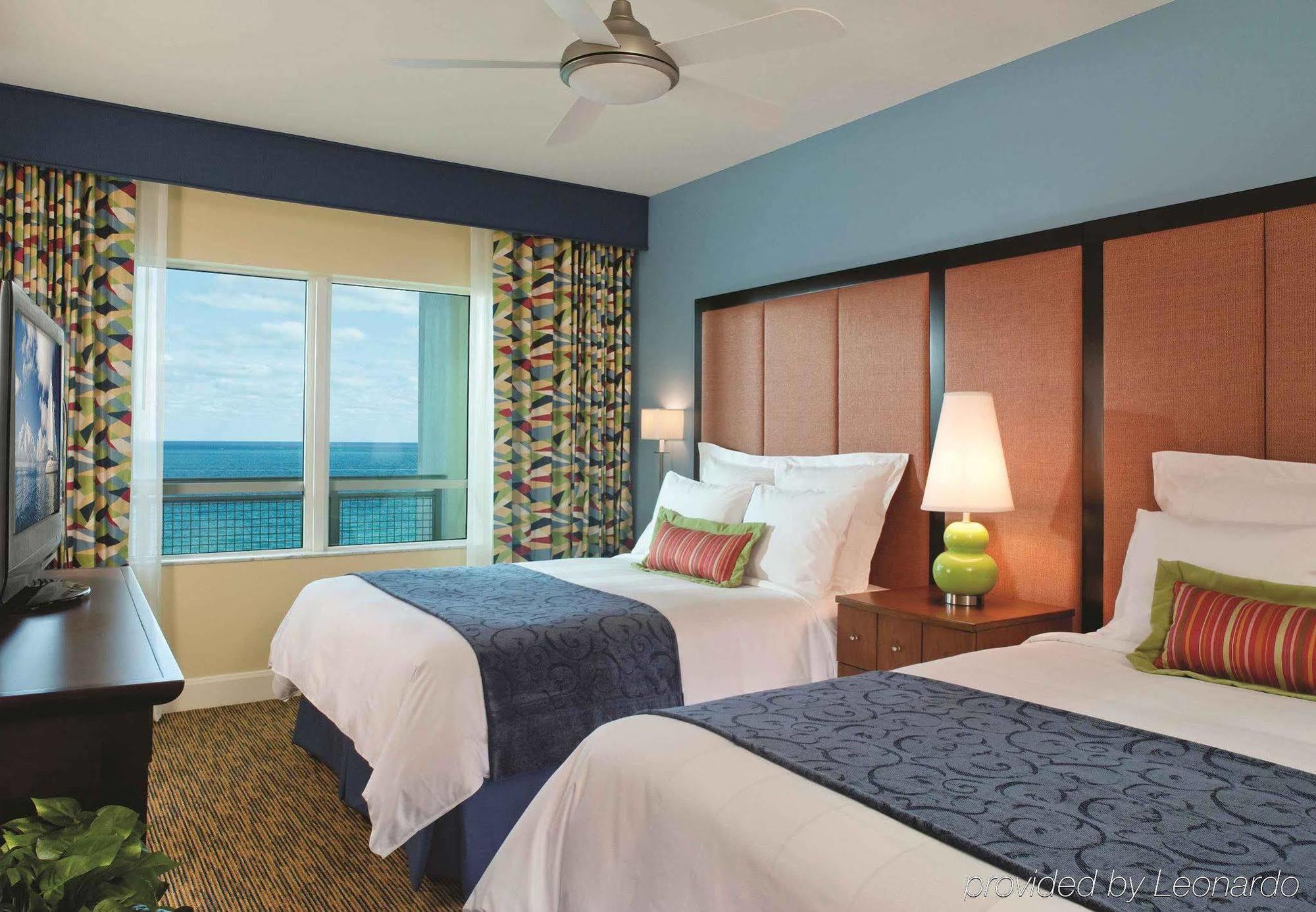 Hotel Marriott'S Oceana Palms Palm Beach Shores Exterior foto