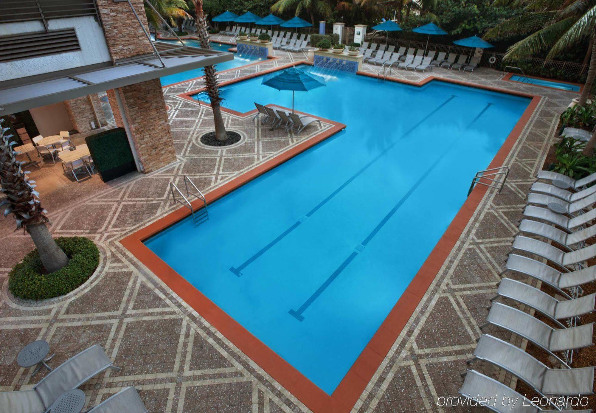 Hotel Marriott'S Oceana Palms Palm Beach Shores Exterior foto