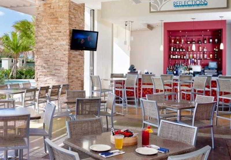 Hotel Marriott'S Oceana Palms Palm Beach Shores Restaurant foto