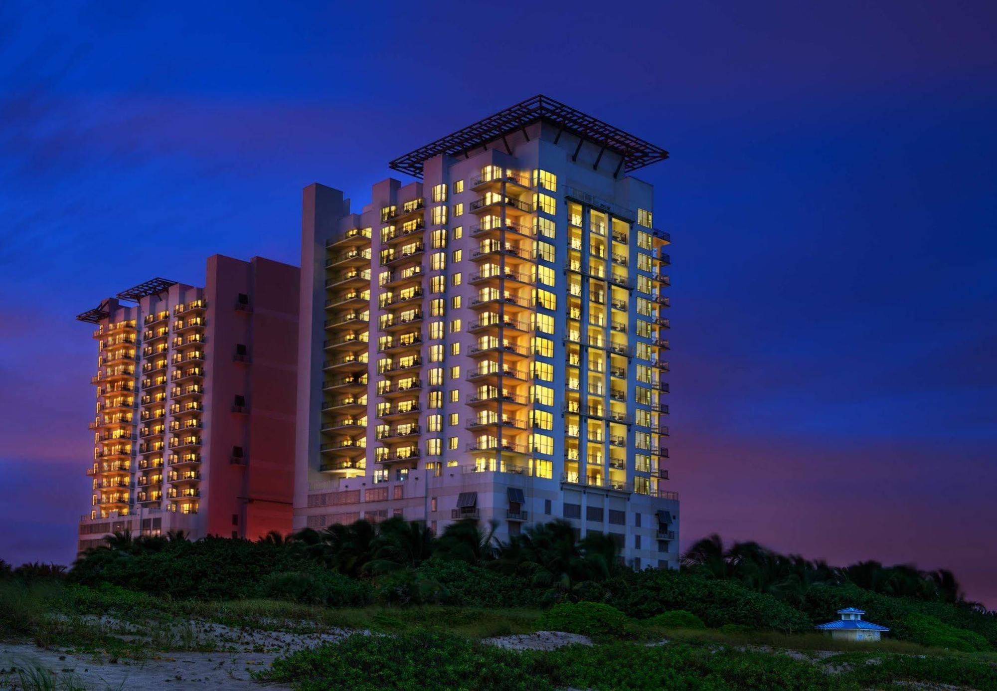 Hotel Marriott'S Oceana Palms Palm Beach Shores Exterior foto