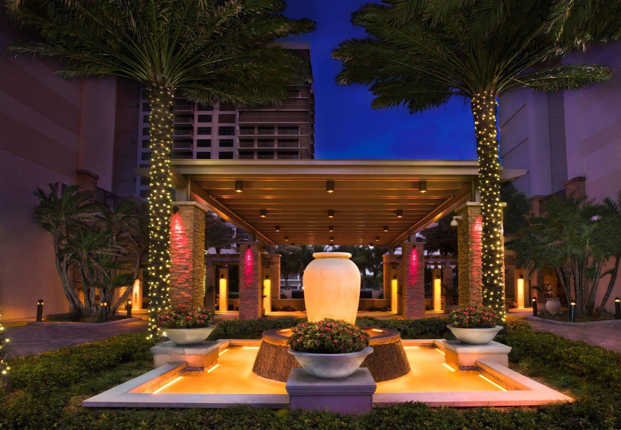 Hotel Marriott'S Oceana Palms Palm Beach Shores Exterior foto