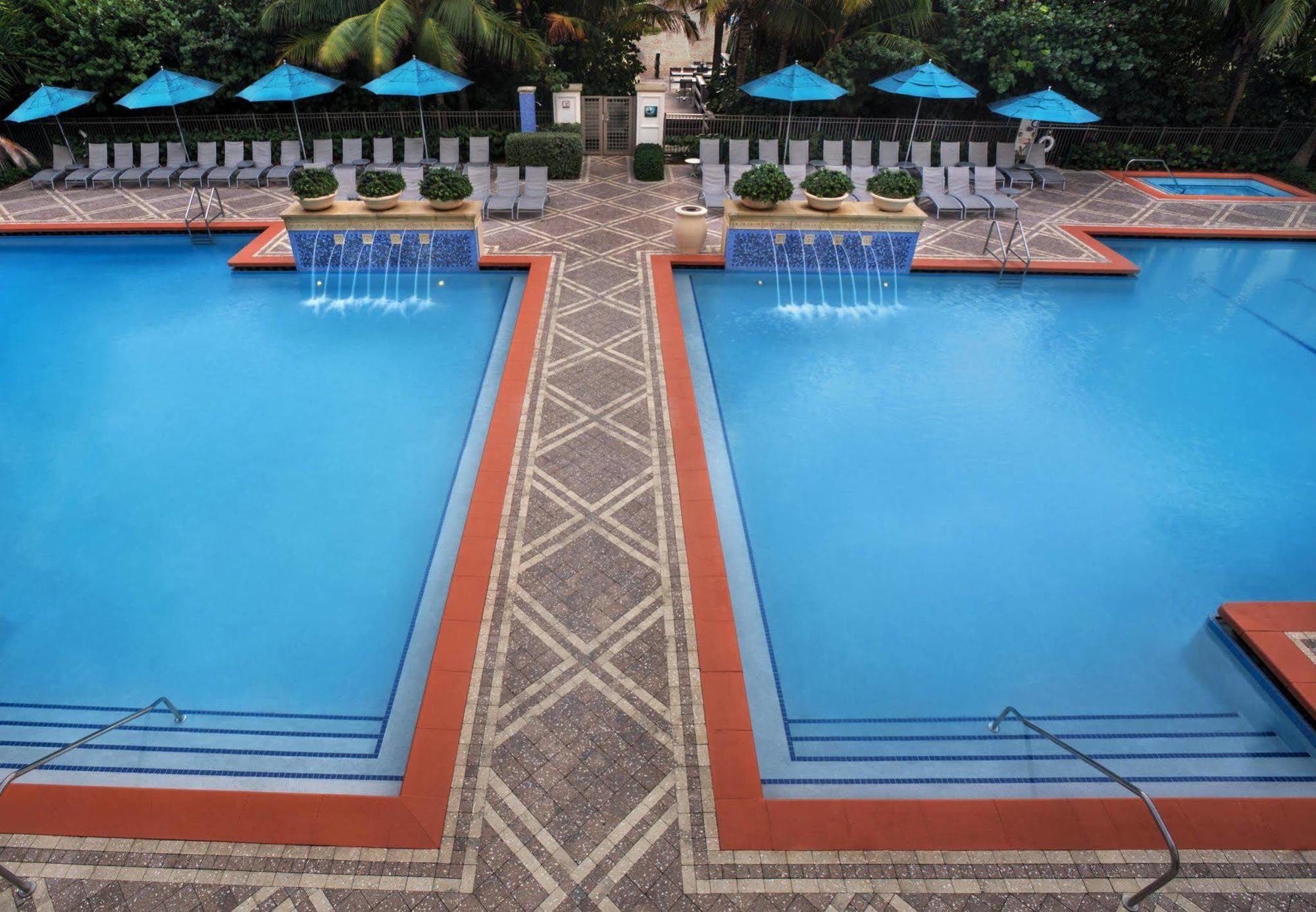 Hotel Marriott'S Oceana Palms Palm Beach Shores Exterior foto